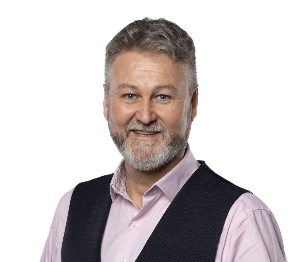 Andrew Walker